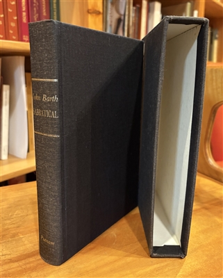 Sabbatical by John Barth