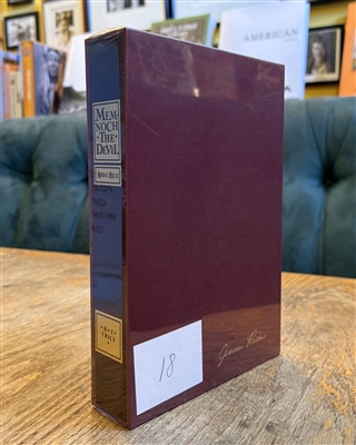 Memnoch the Devil by Anne Rice