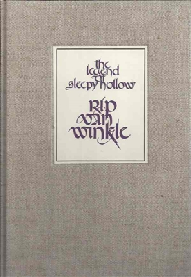 The Legend of Sleepy Hollow Rip van Winkle