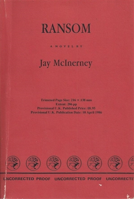 Ransom Jay McInerney