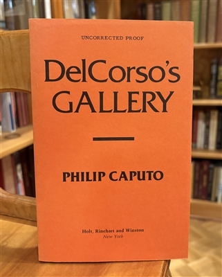 DelCorso's Gallery by Philip Caputo