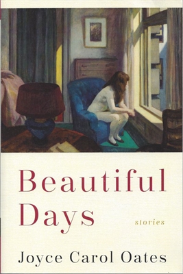 Beautiful Days Joyce Carol Oates