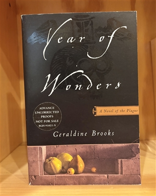 Year of Wonders by Geraldine Brooks