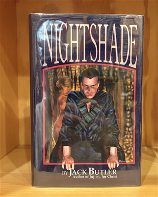 Nightshade by Jack Butler