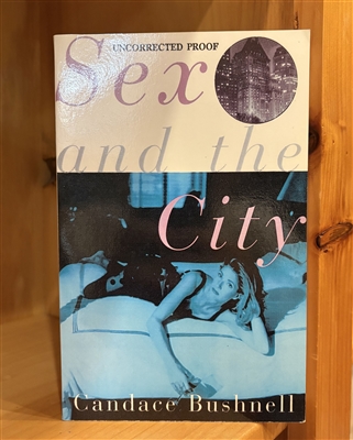 Sex and the City by Candace Bushnell