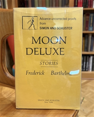 Moon Deluxe by Frederick Barthelme
