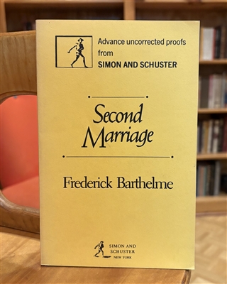 Second Marriage by Frederick Barthelme