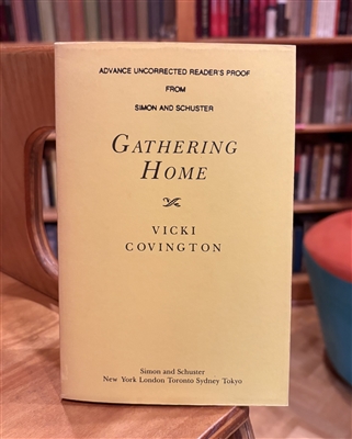 Gathering Home by Vicki Covington