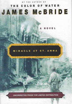 Miracle at St. Anna by James McBride