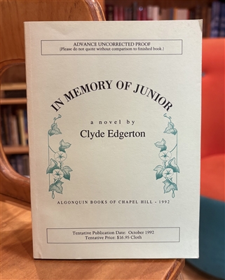 In Memory of Junior