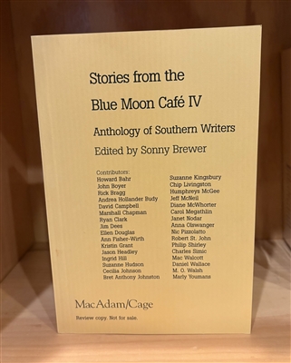 Stories From The Blue Moon Cafe IV