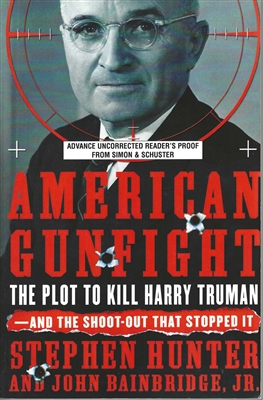 American Gunfight by Stephen Hunter