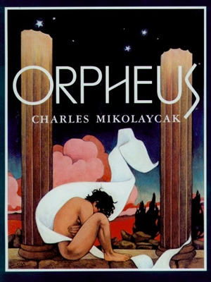 Orpheus by Charles Mikolaycak