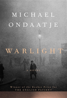 Warlight Michael Ondaatje