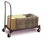 Folding Chair Cart, Stacking  Chair Cart, Lowest Prices Chair Carts