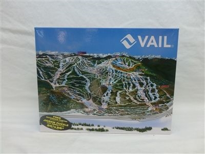 TRAIL MAP PUZZLE