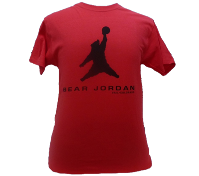 BEAR JORDAN