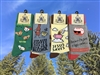 BIGFOOT AND SOCK HARBOR FUNNY SOCKS