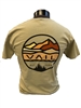 CRUMPLE MTN TEE
