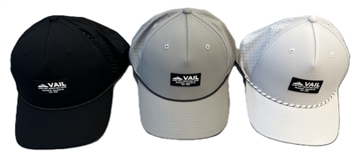RICHARDSON RUBBER PATCH TECH HAT