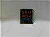 SHIT WENT DOWN STICKER