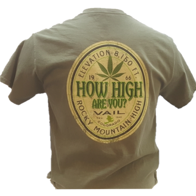 HOW HIGH ARE YOU?