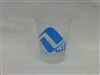 FROSTED LOGO SHOT GLASS