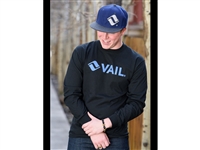 LICENSED BLUE VAIL LOGO L/S