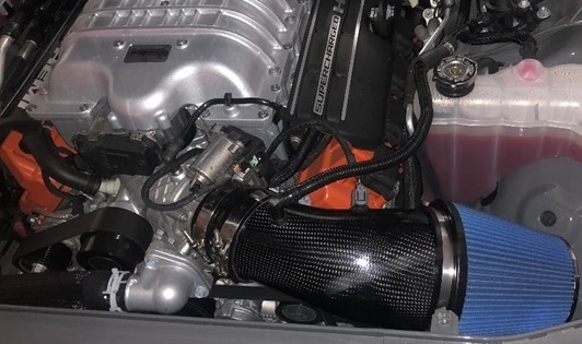 LMI Challenger/Charger  Hellcat&Redeye Air Intake