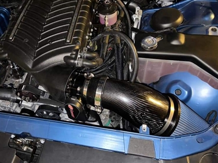 LMI Whipple 3.0  Intake