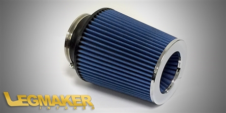 Air Filter 7", Blue