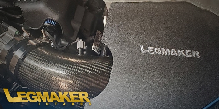 392 Hemi LX | LC "HC" Short Ram Intake