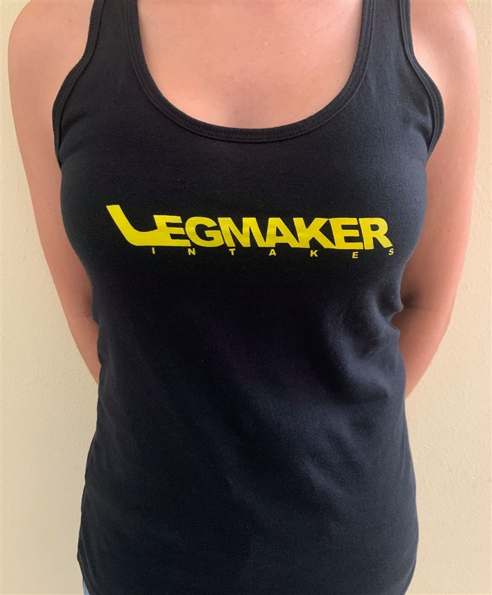 Legmaker Womens Tank Top