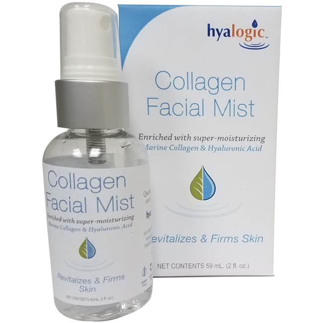 Hyalogic Collagen Facial Mist, 59ml