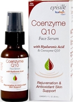 Hyalogic Face Serum, Coenzyme Q10, 30ml