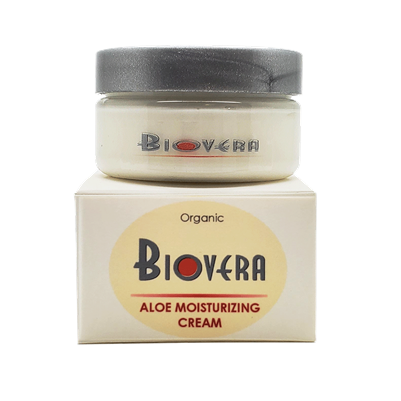Biovera Aloe Vera Cream, 60ml