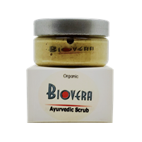 Biovera Ayurvedic Scrub, 60ml