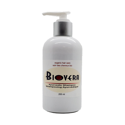Biovera Ayurvedic Shampoo, 200ml