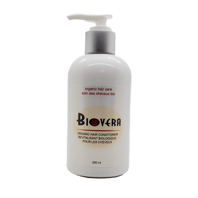 Biovera Organic Hair Conditioner, 200ml