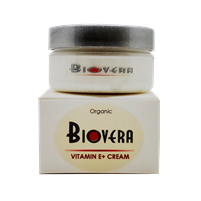 Biovera Vitamin E+ Cream, 60ml