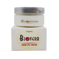 Biovera Neem Oil Cream, 60ml