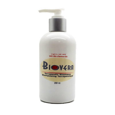 Biovera Terrapeutic Shampoo, 200ml