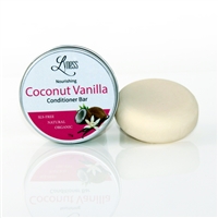 Lyness Coconut Vanilla Conditioner Bar, 75g