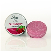 Lyness  Strawberry Shampoo Bar, 65g