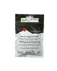 Heartfeltliving Himalayan Steak'n Egg Refill, 80g