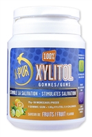 Oral Science Xylitol Gum Fruit, 50 per bottle