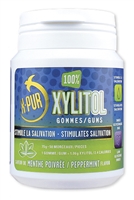 Oral Science Xylitol Gum Mint, 50 per bottle