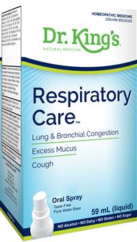 Dr. King's Respiratory Care, 59ml