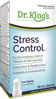 Dr. King's Stress Control, 59ml