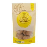 Glutenull Keto Lemon Coconut Cookies, 220g